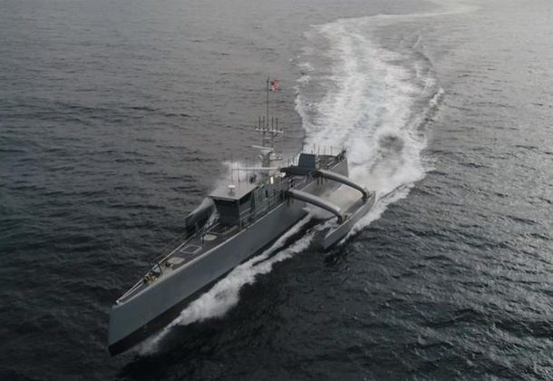 unmanned fleet