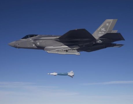 bombs