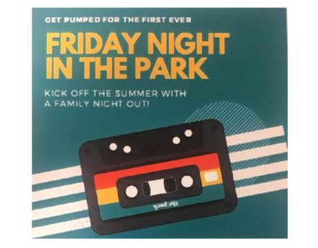 Friday Night in the Park
