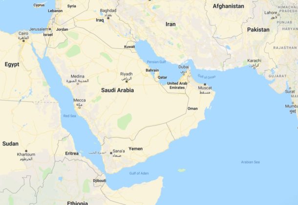 Gulf of Aden