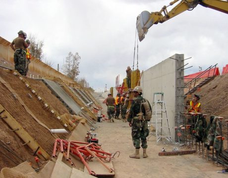 border wall