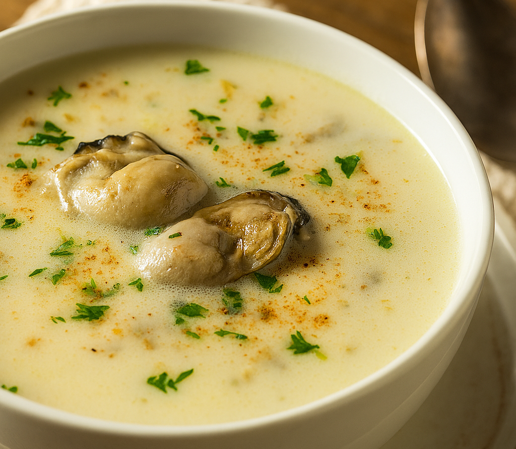 Message from the Cap'n – Shuck Your Own Oysters