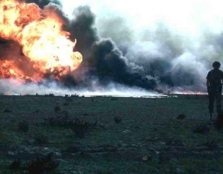 syrian oil fields