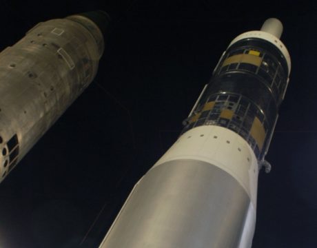 nuclear warhead