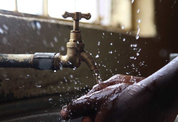 clean water